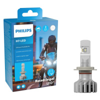 Philips H7 12V 20W PX26d Ultinon Pro6000 LED 5800K Moto homologace 1ks PH 11972U6000X1