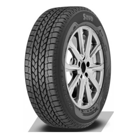 Sava ESKIMO LT 225/75 R16C 121/120 R Zimní