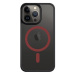 Tactical MagForce Hyperstealth 2.0 Kryt pro iPhone 13 Pro Black/Red