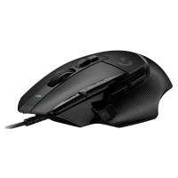 G502 X herní myš USB černá LOGITECH