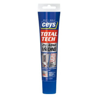 CEYS Total Tech Express bílý tuba 125 ml