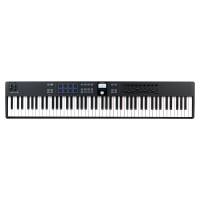 Arturia Keylab Essential 88 MK3 BK