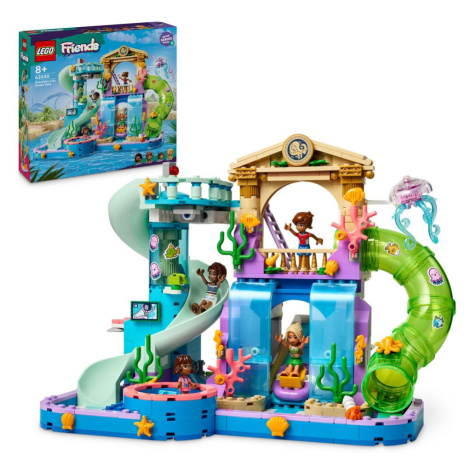 LEGO LEGO® Friends 42630 Aquapark v městečku Heartlake