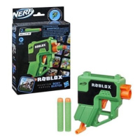 Nerf Roblox Microshots varianta 1 - zelený Boxy Buster