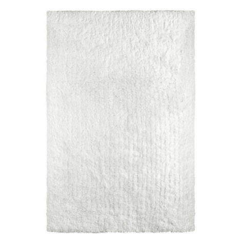 Chlupatý kusový koberec Sanzee 650 | bílý Typ: 200x290 cm
