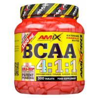 Amix Nutrition BCAA 4:1:1 - 300 tablet