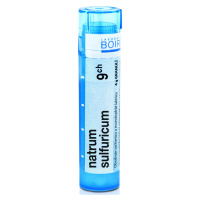 Boiron Natrum sulfuricum CH9 4 g