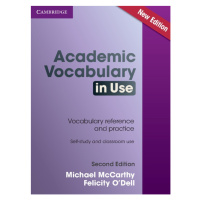 Academic Vocabulary in Use (2nd Edition) with Answers Cambridge University Press