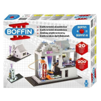 Boffin iii bricks, elektronická stavebnice