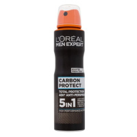 L'ORÉAL Men Expert 5in1 Antiperspirant Carbon Protect 150 ml