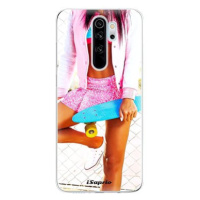 iSaprio Skate girl 01 pro Xiaomi Redmi Note 8 Pro