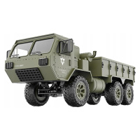 Auto Na Dálkové Ovládání Vojenské Us. Army 6x6 Vojenské Auto