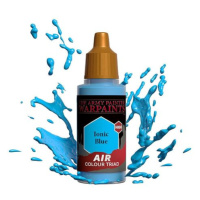 Warpaints Air Ionic Blue