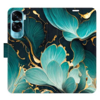 iSaprio Flip pouzdro Blue Flowers 02 pro Honor 90 Lite 5G