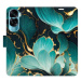 iSaprio Flip pouzdro Blue Flowers 02 pro Honor 90 Lite 5G