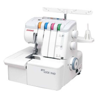 Janome 744D