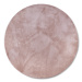 Villeroy & Boch - Hanse Home koberce Kusový koberec Villeroy & Boch 106161 Pink kruh - 200x200 (