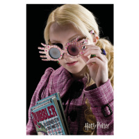Umělecký tisk Harry Potter - Luna Lovegood, (26.7 x 40 cm)