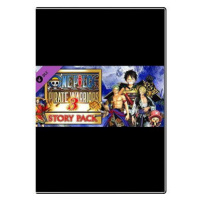 One Piece Pirate Warriors 3 Story Pack