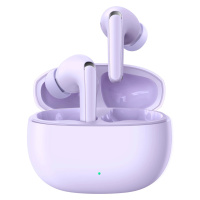 Bezdrátová sluchátka TWS Joyroom Funpods Series JR-FB3 Bluetooth 5.3 - fialová