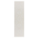 Flair Rugs koberce Běhoun Verve Jaipur Ivory - 60x240 cm