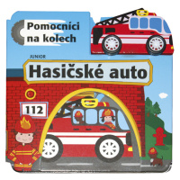 Hasičské auto Pomocníci na kolech