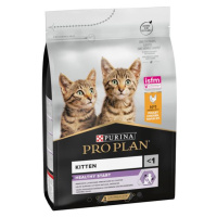 Pro Plan Kitten Healthy Start kuře 3 kg