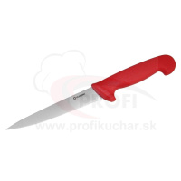 Nůž HACCP STALGAST červený - 16cm