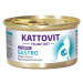 KATTOVIT Feline Diet Gastro kachna 12x85g