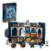 Lego® harry potter™ 76411 zástava havraspáru