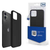 Kryt 3MK Silicone Case iPhone 11 / Xr 6,1