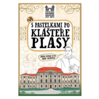 S pastelkami po klášteře Plasy