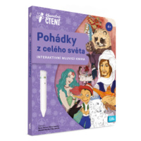 Kniha Pohádky z celého světa Albi