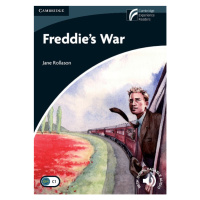 Cambridge Discovery Readers 6 Freddie´s War Cambridge University Press