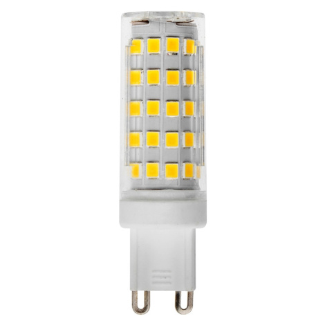 LED žárovka GTV LD-G9P67W0-30 G9 6,5W 3000K