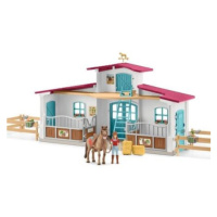 Schleich® Horse Club 72222 Jezdecké centrum Startovací sada