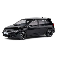 Volkswagen VW Golf VIII 8 R 2022 Deep Black Pearl