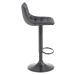 Barová židle SCH-95 šedá