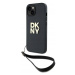 Pouzdro Dkny pro Phone15 14 /13 6.1 černé Wrist Strap Stock Logo