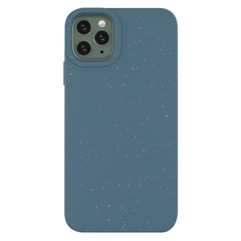 Eco Case Silikonové pouzdro na iPhone 11 Pro Max zelené