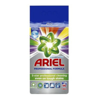 ARIEL Professional Color 5,5 kg (100 praní)