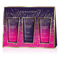 Baylis & Harding Sada krémů na ruce Fík & Granátové jablko 3x50 ml