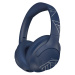 Sluchátka PowerLocus P3 Wireless Headphones (navy-silver)