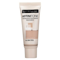 MAYBELLINE NEW YORK Affinitone Foundation 17 Rose Beige 30 ml