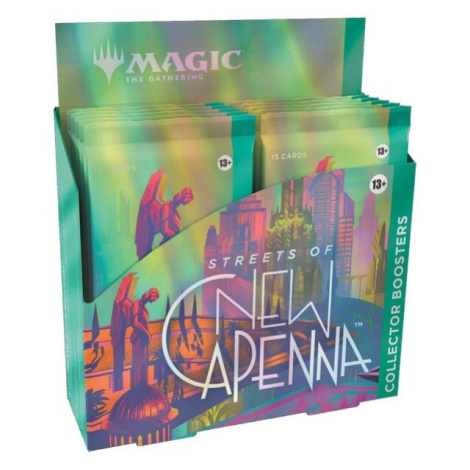 Magic: The Gathering - Streets of New Capenna Collector's Booster