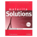 Maturita Solutions Pre-intermediate Workbook (CZEch Edition) - Tim Falla