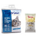 Tigerino Premium 2 x 12 kg + Purizon Single Meat kuřecí s květy heřmánku - Premium - Sensitive (