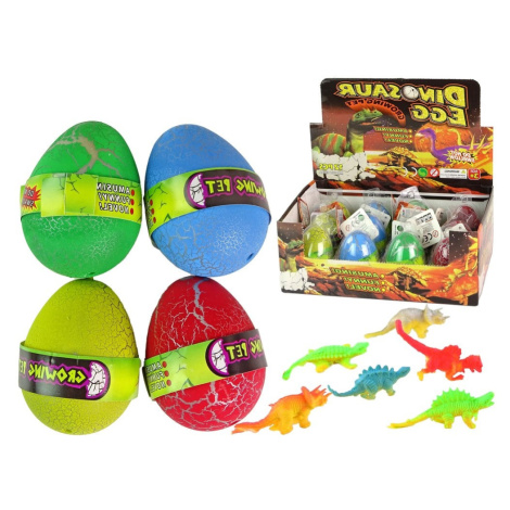 mamido Líhnoucí se magické vejce Dinosaura 6 cm