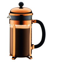 French press Bodum Chambord 1000ml  měď