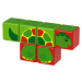 Geomag Magicube - Sada vodní zvířata